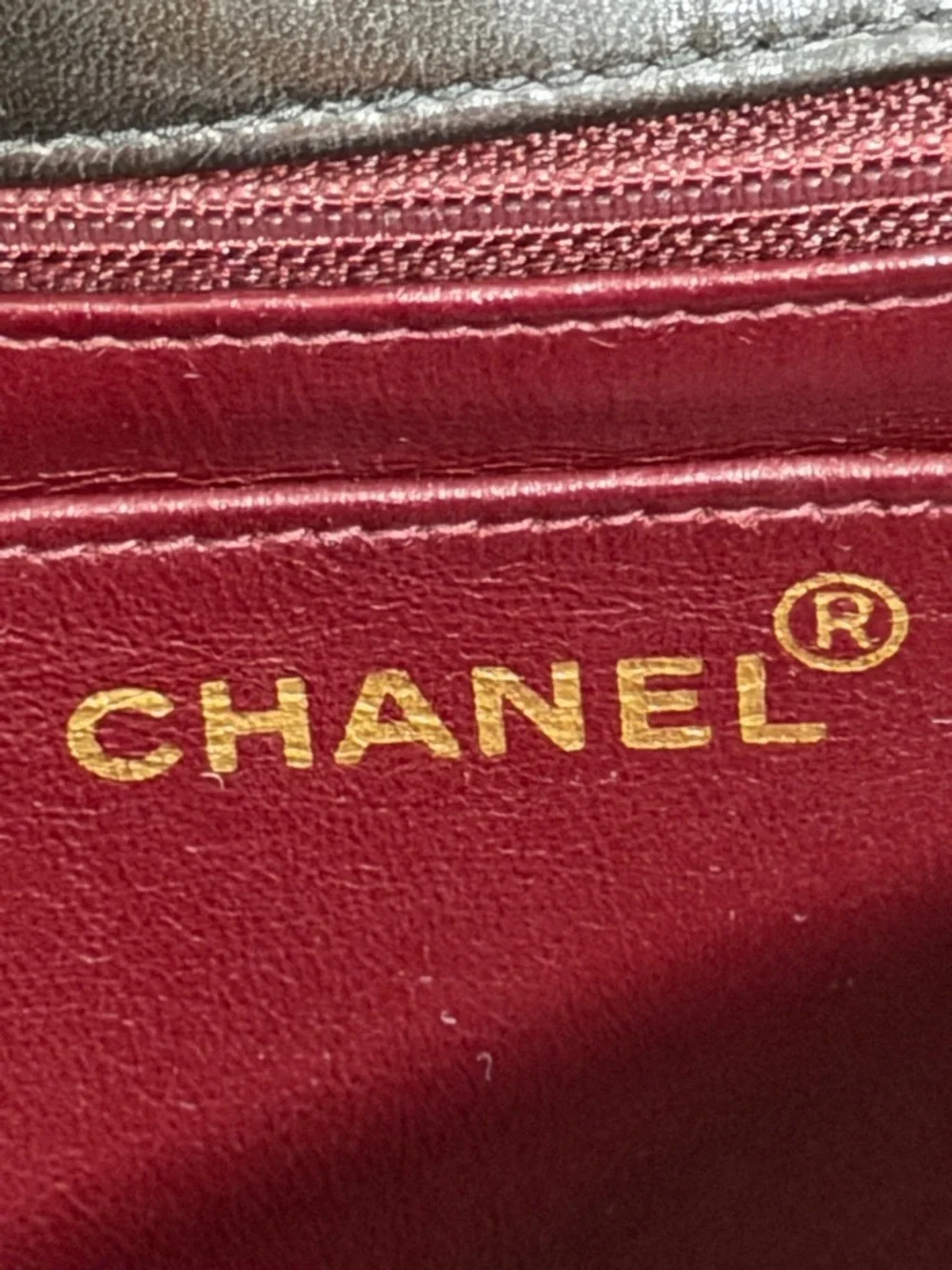 CHANEL absolutely stunning